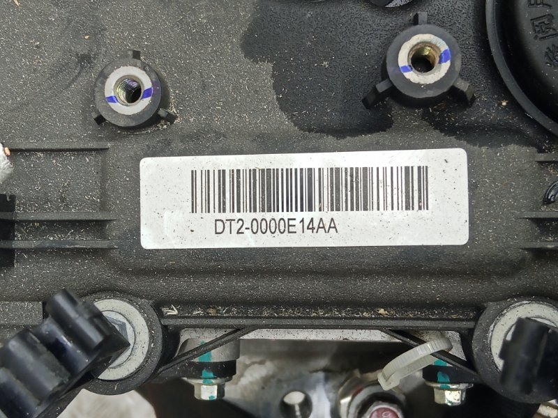 Двигатель RX SQRF4J20C