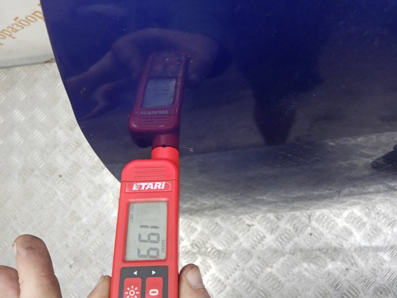 Дверь передняя левая Cerato TD