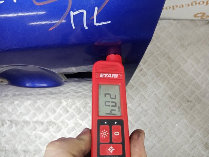 Дверь передняя левая Cerato TD