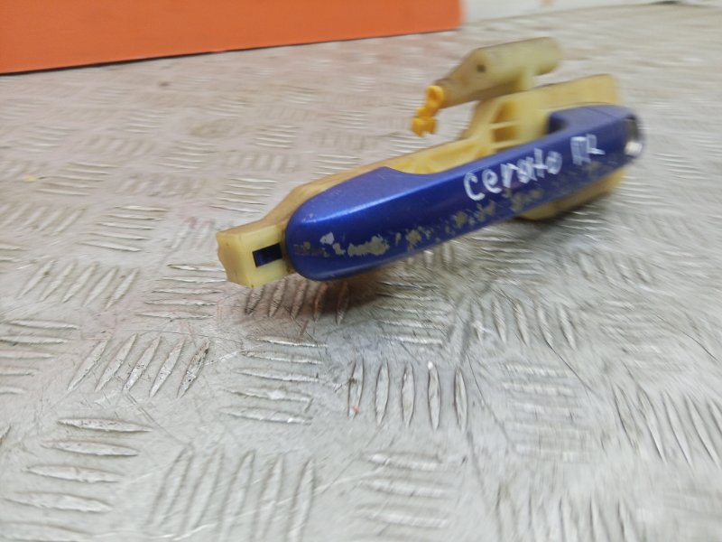 Ручка двери передняя левая Cerato TD