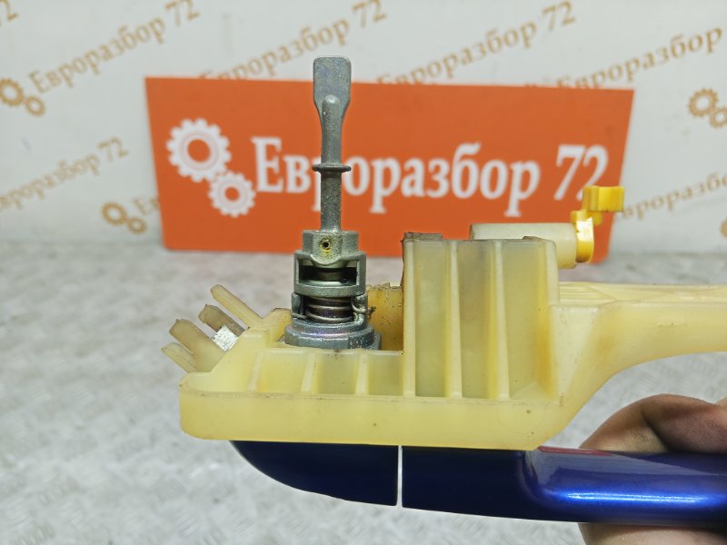 Ручка двери передняя левая Cerato TD