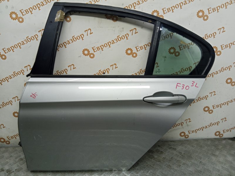 Дверь задняя левая 3 F30