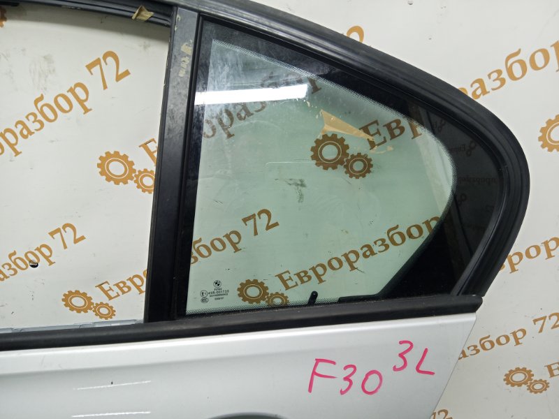 Дверь задняя левая 3 F30