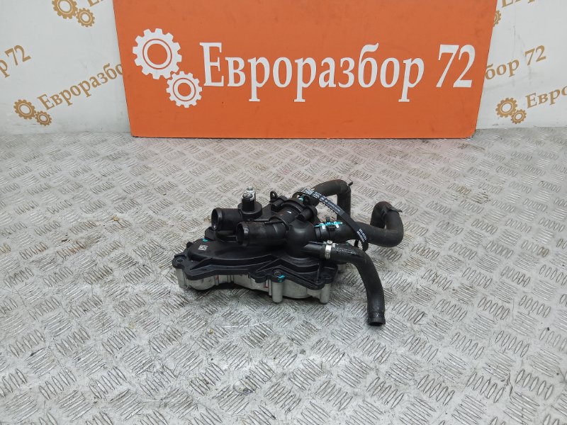Насос водяной (помпа) Chery Tiggo 4 Pro SQRG4G15A G4G151307100 контрактная