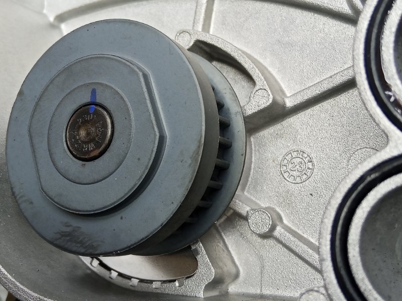 Насос водяной (помпа) Tiggo 4 Pro SQRG4G15A