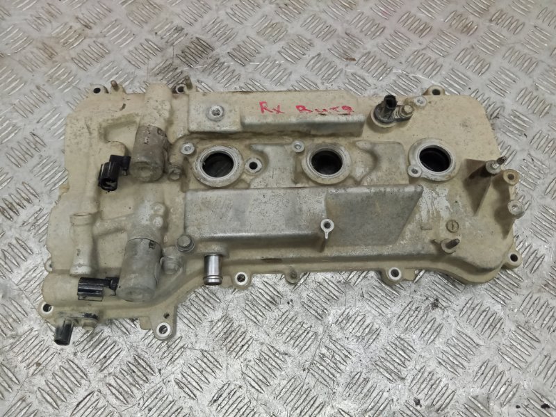 Крышка клапанов правая Lexus Rx350 GGL15 2GRFE