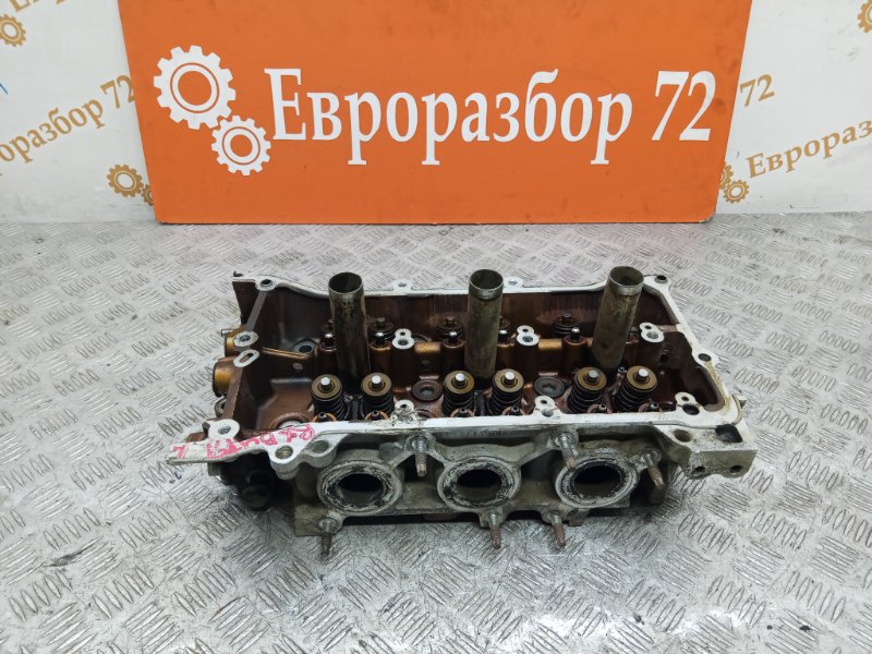 Запчасть головка блока цилиндров левая Lexus Rx350 GGL15 2GRFE 1110239055 контрактная Головка блока цилиндров левая Lexus Rx350 GGL15 2GRFE 1110239055 контрактная