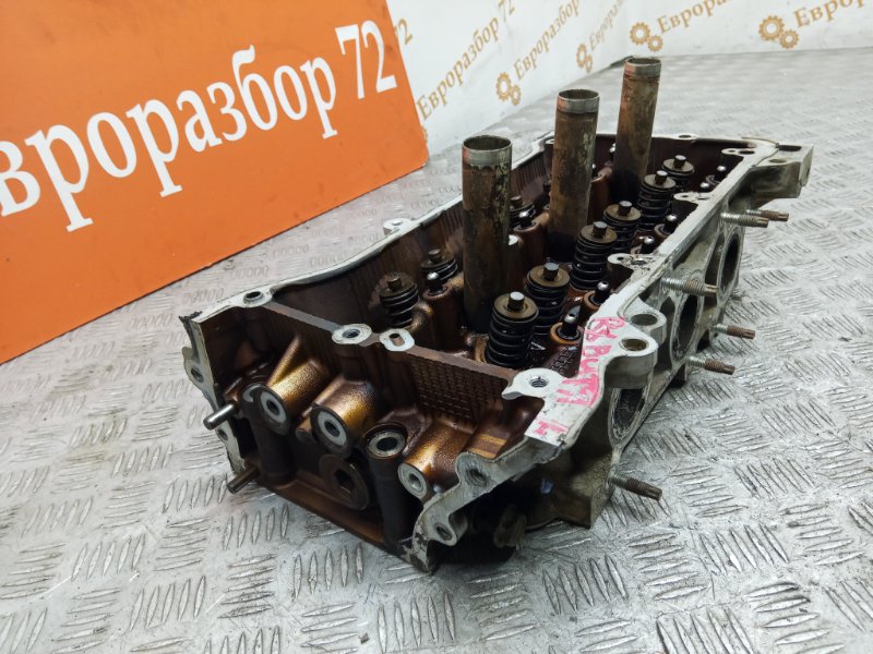 Головка блока цилиндров левая Rx350 GGL15 2GRFE Головка блока цилиндров левая Rx350 GGL15 2GRFE
