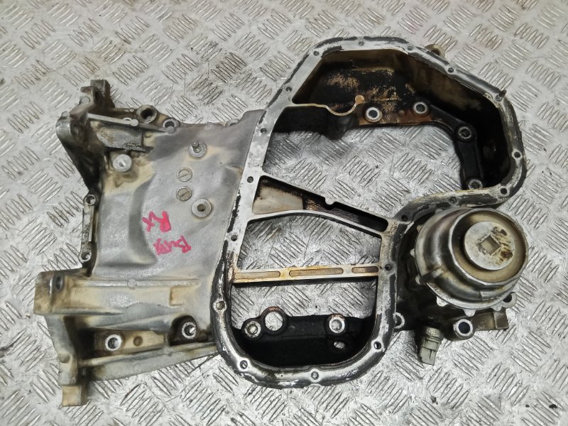 Масляный картер Rx350 GGL15 2GRFE Масляный картер Rx350 GGL15 2GRFE