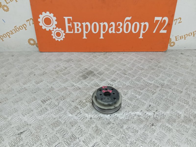 Шкив помпы Lexus Rx350 GGL15 2GRFE 1617331010 контрактная