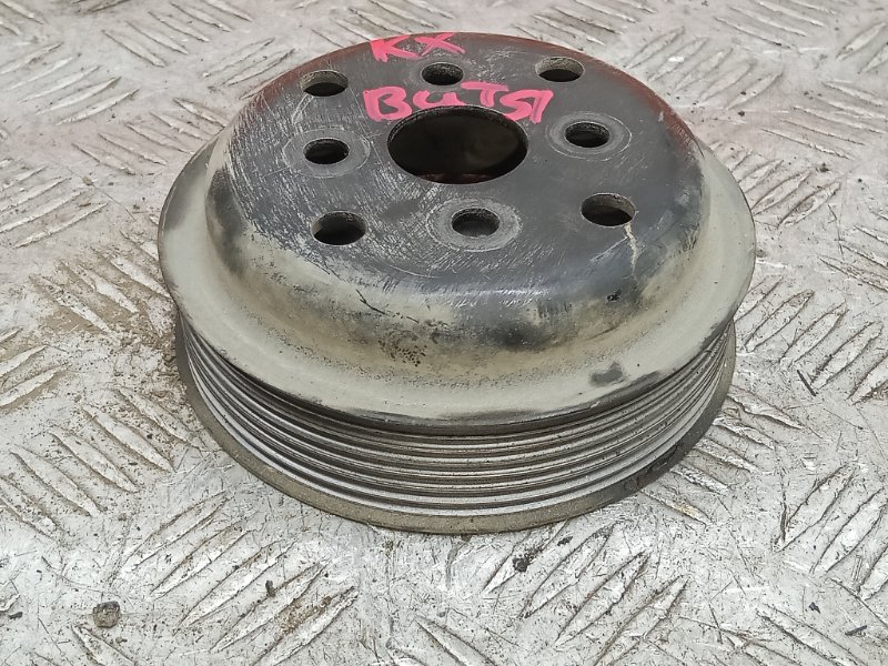 Шкив помпы Lexus Rx350 GGL15 2GRFE