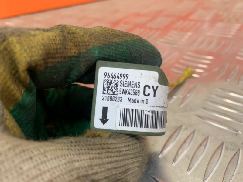 Датчик airbag Lacetti J200