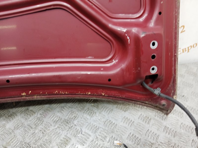 Крышка багажника Sprinter Trueno AE101 Крышка багажника Sprinter Trueno AE101