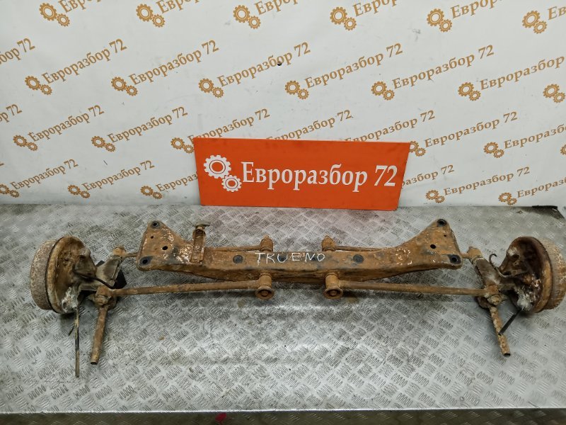 Балка подвески (подрамник) задняя Sprinter Trueno AE101 Балка подвески (подрамник) задняя Sprinter Trueno AE101