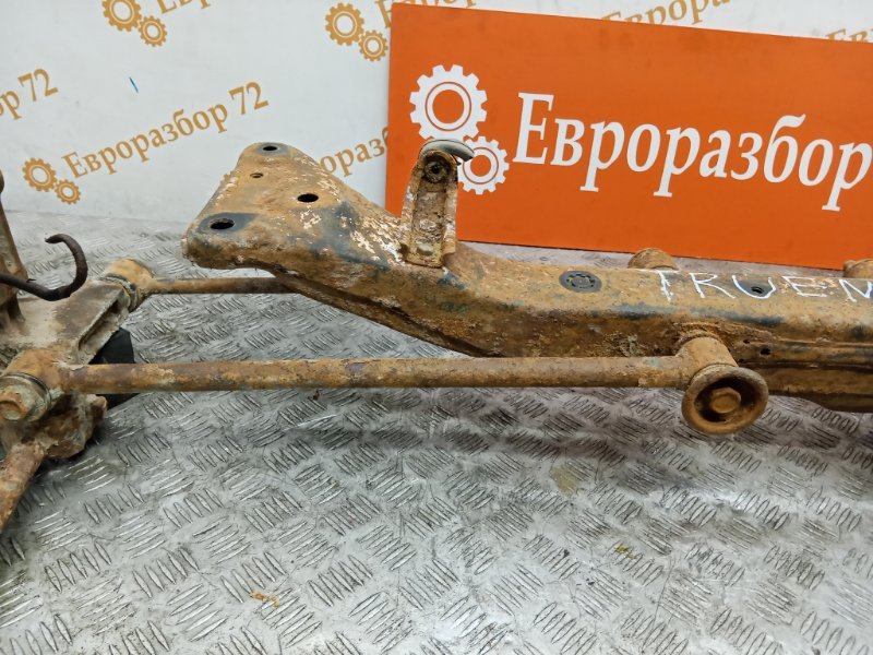 Балка подвески (подрамник) задняя Sprinter Trueno AE101 Балка подвески (подрамник) задняя Sprinter Trueno AE101