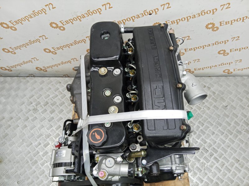 Двигатель Elf NHR55E 4JB1