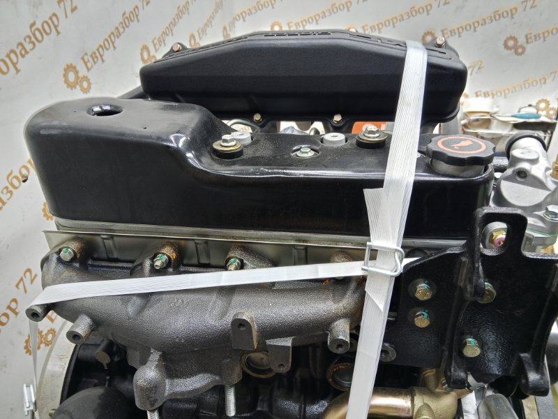 Двигатель Elf NHR55E 4JB1
