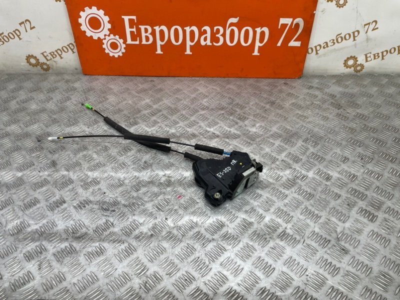 Замок двери передний правый Lexus Es250 ASV60 6903042210 контрактная