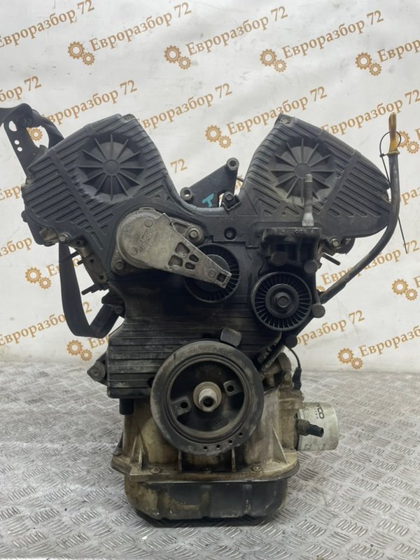 Двигатель Santa Fe SM G6BA
