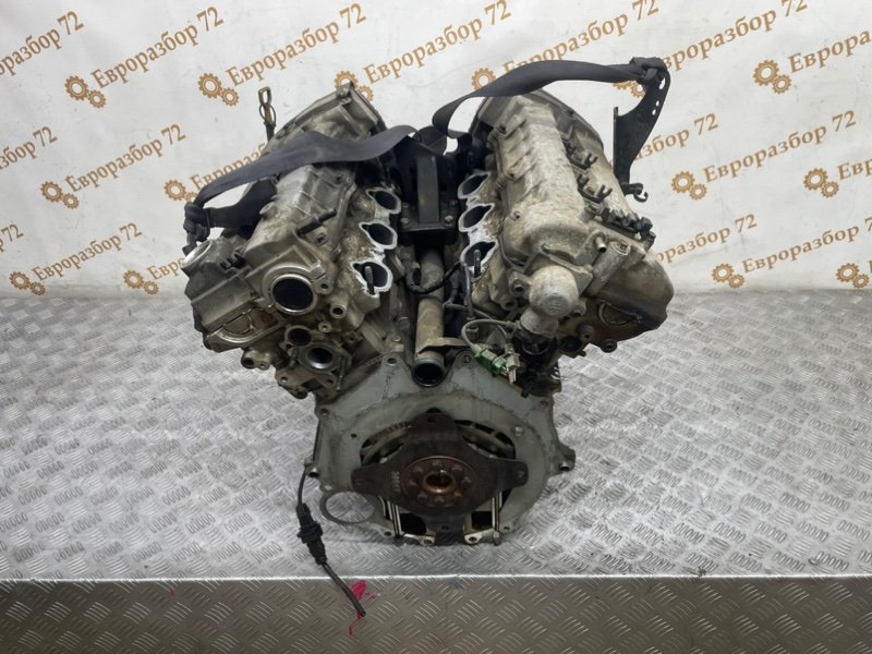 Двигатель Santa Fe SM G6BA