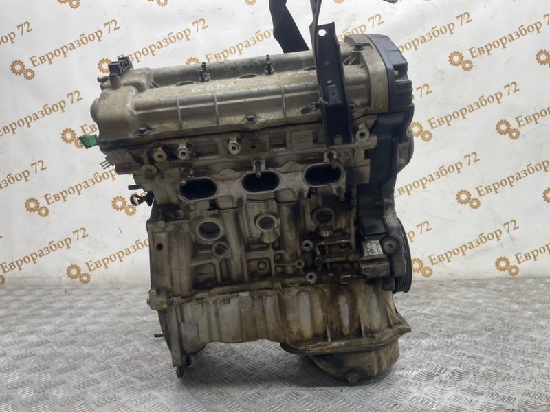 Двигатель Santa Fe SM G6BA