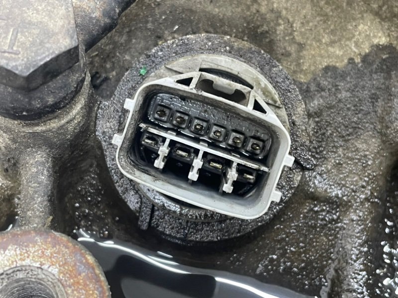 АКПП Santa Fe SM G6BA