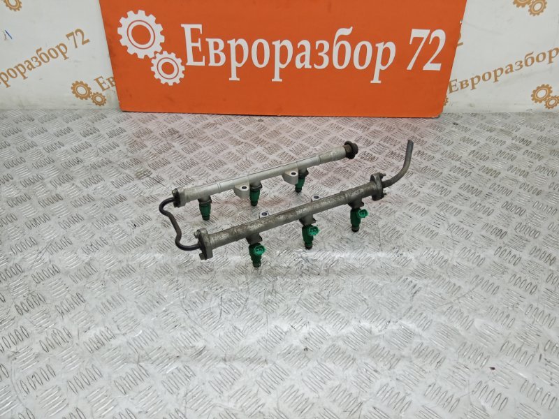 Форсунка топливная Hyundai Tucson JM G6BA 3531037150 контрактная