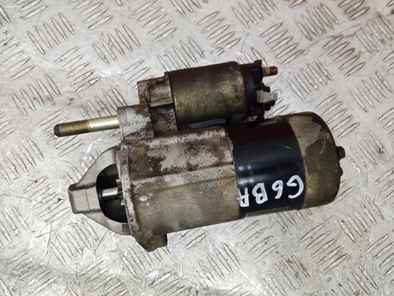 Стартер Tucson JM G6BA