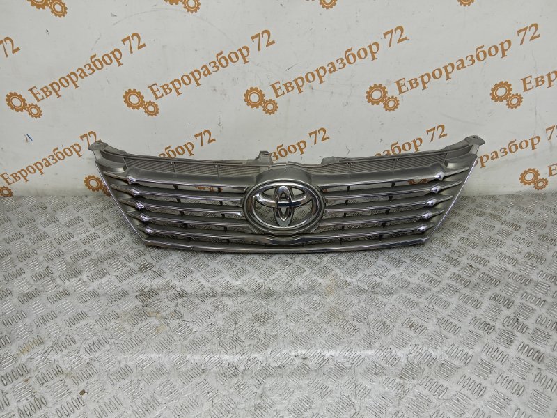 Решетка радиатора Toyota Camry ACV50 5310106500 контрактная