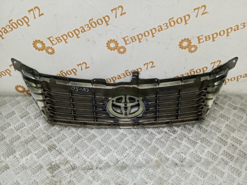 Решетка радиатора Camry ACV50