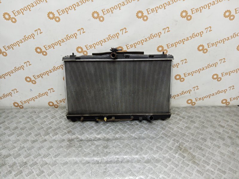 Радиатор охлаждения двигателя Toyota Camry ACV50 2AR-FE контрактная