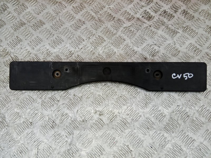 Подиум под номер Camry ACV50
