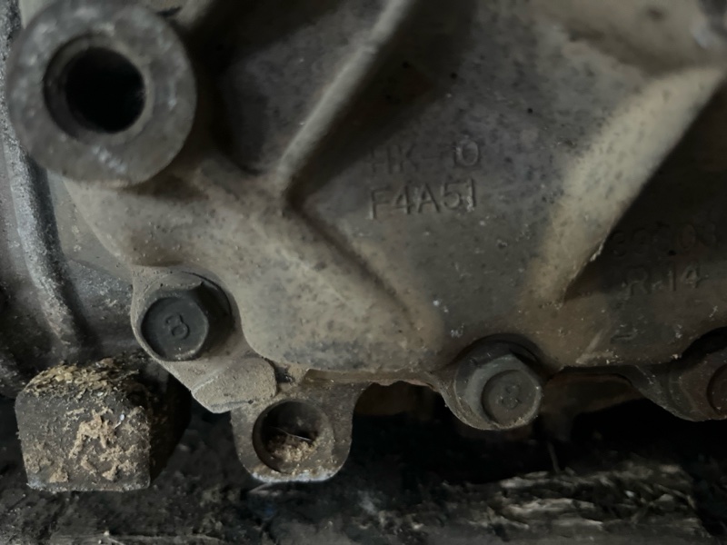 АКПП Santa Fe SM G6BA