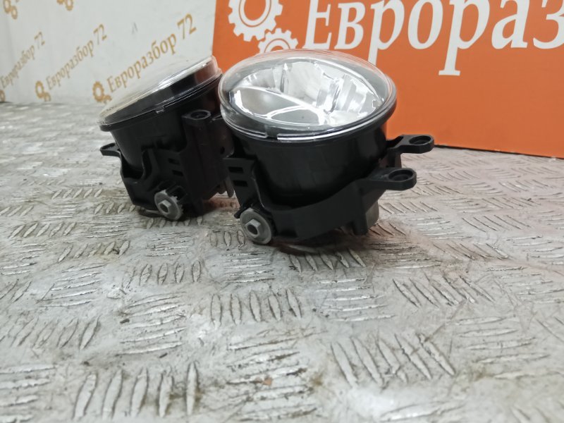 Фара противотуманная ПТФ Camry ASV50