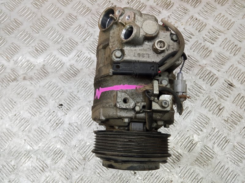 Компрессор кондиционера 5-series F10 N20B20A