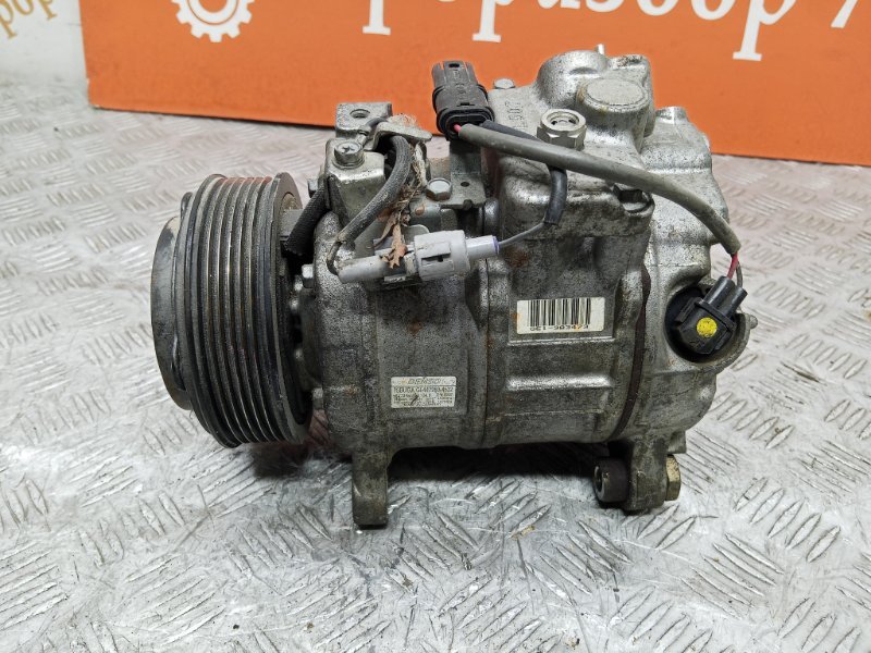 Компрессор кондиционера 5-series F10 N20B20A