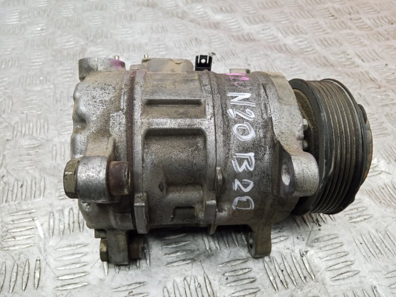 Компрессор кондиционера 5-series F10 N20B20A