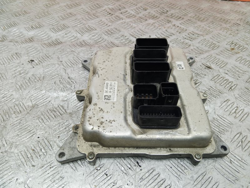 Блок управления ДВС 5-series F10 N20B20A