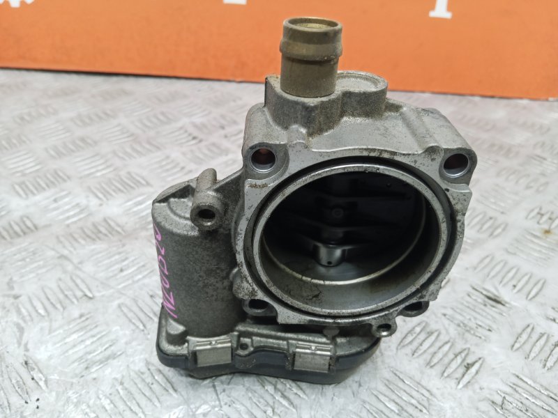 Заслонка дроссельная 5-series F10 N20B20A