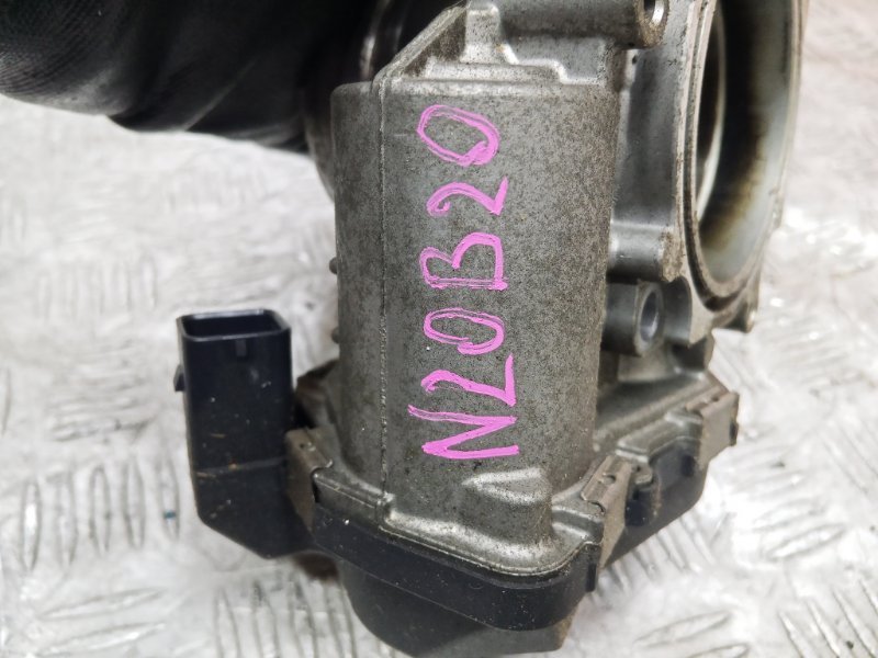 Заслонка дроссельная 5-series F10 N20B20A