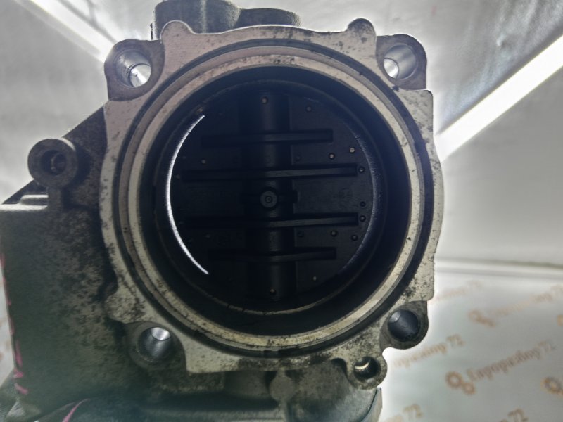 Заслонка дроссельная 5-series F10 N20B20A