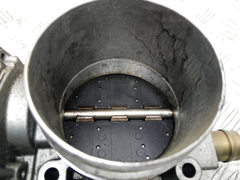 Заслонка дроссельная 5-series F10 N20B20A