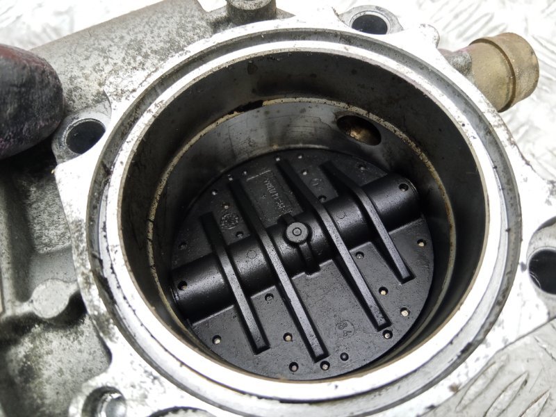Заслонка дроссельная 5-series F10 N20B20A
