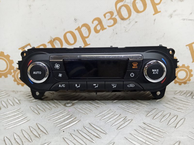 Блок управления климат-контролем Ford Focus 3 CB8 bm5t18c612ch контрактная