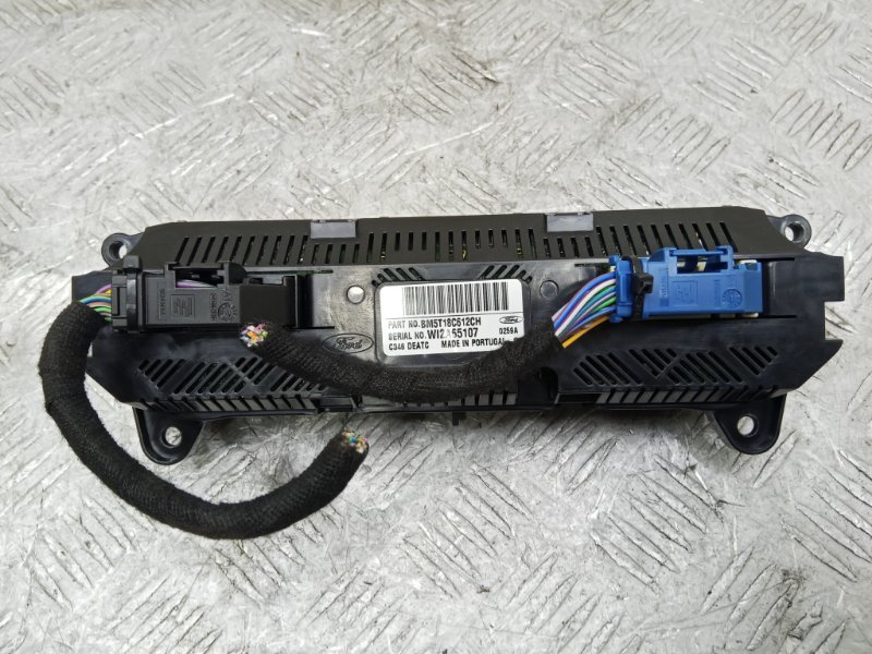 Блок управления климат-контролем Focus 3 CB8