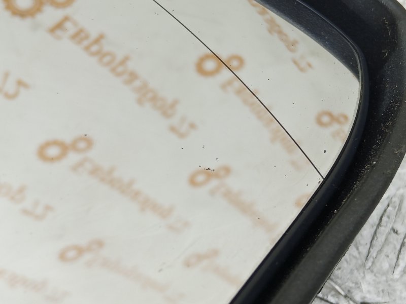 Зеркало правое Focus 3 CB8