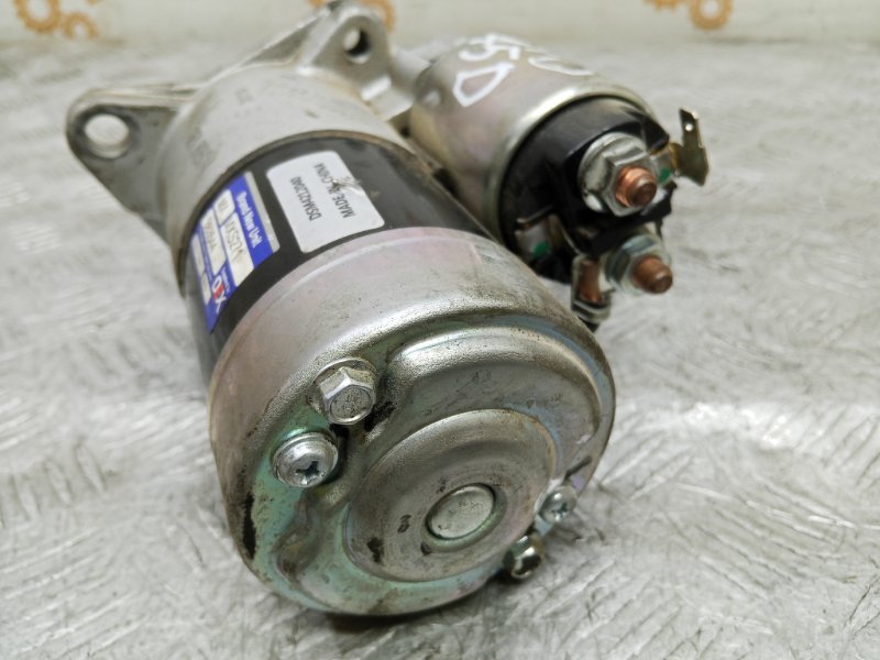 Стартер Rio 1.5 A5D