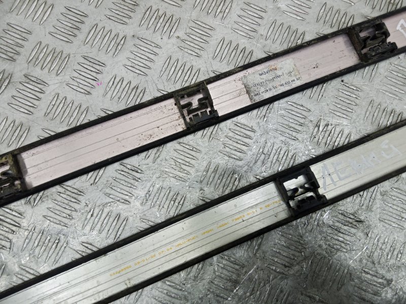 Молдинг на крышу Х-рей ВАЗ-21129 (4349464)