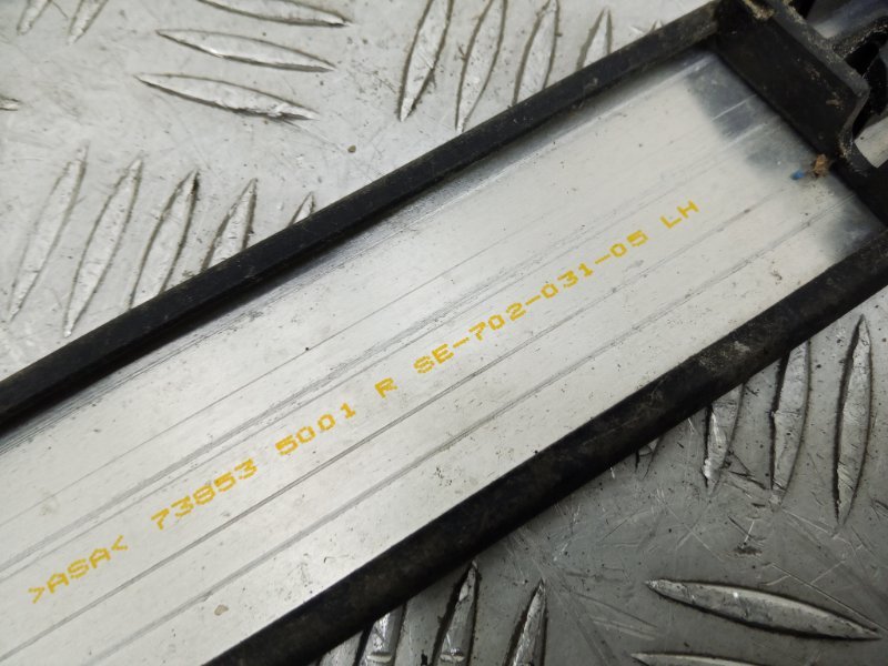 Молдинг на крышу Х-рей ВАЗ-21129 (4349464)