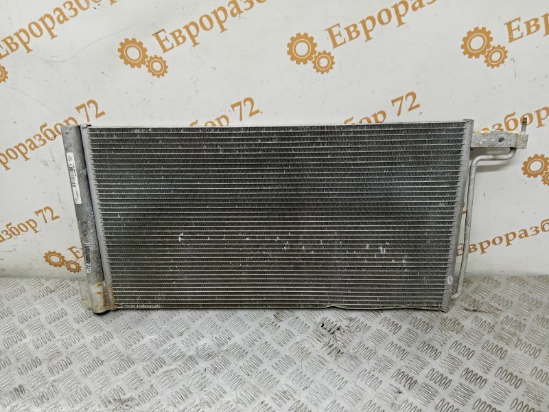 Радиатор кондиционера Ford Focus 3 CB8 bv618c342ad контрактная